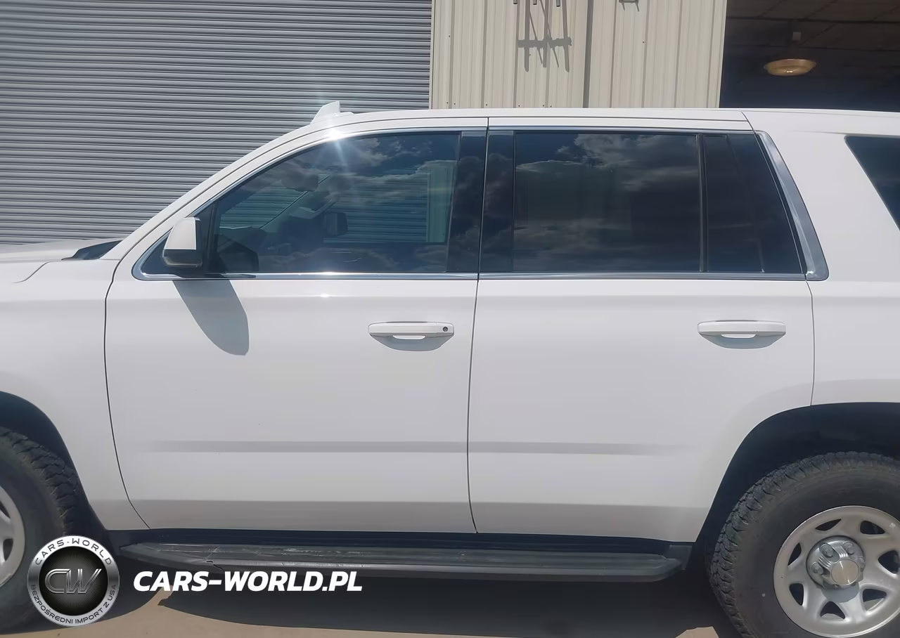 2020 Chevrolet Tahoe 4Wd Commercial Fleet VIN:1GNSKFEC3LR112601 - 16