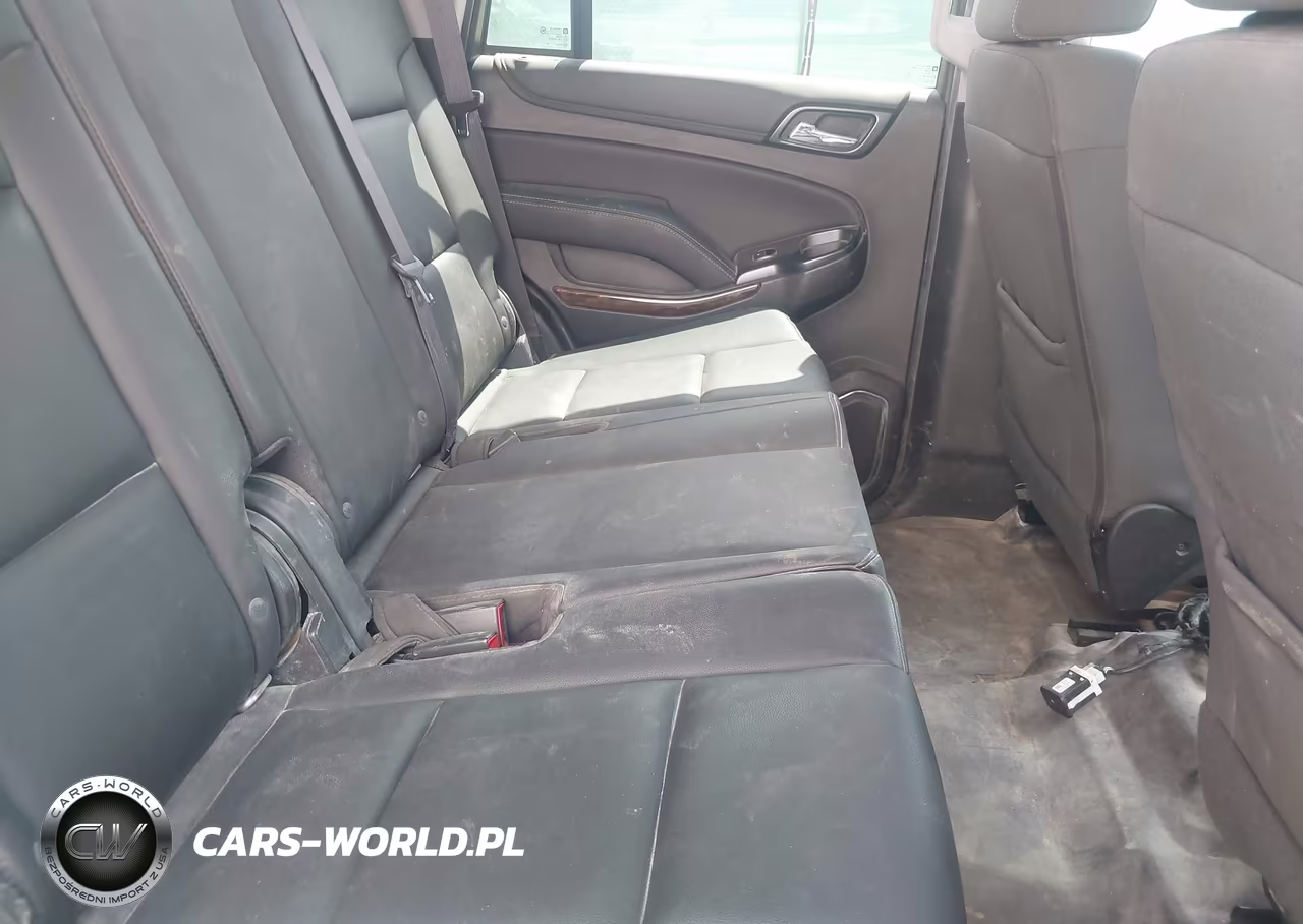 2020 Chevrolet Tahoe 4Wd Commercial Fleet VIN:1GNSKFEC3LR112601 - 8