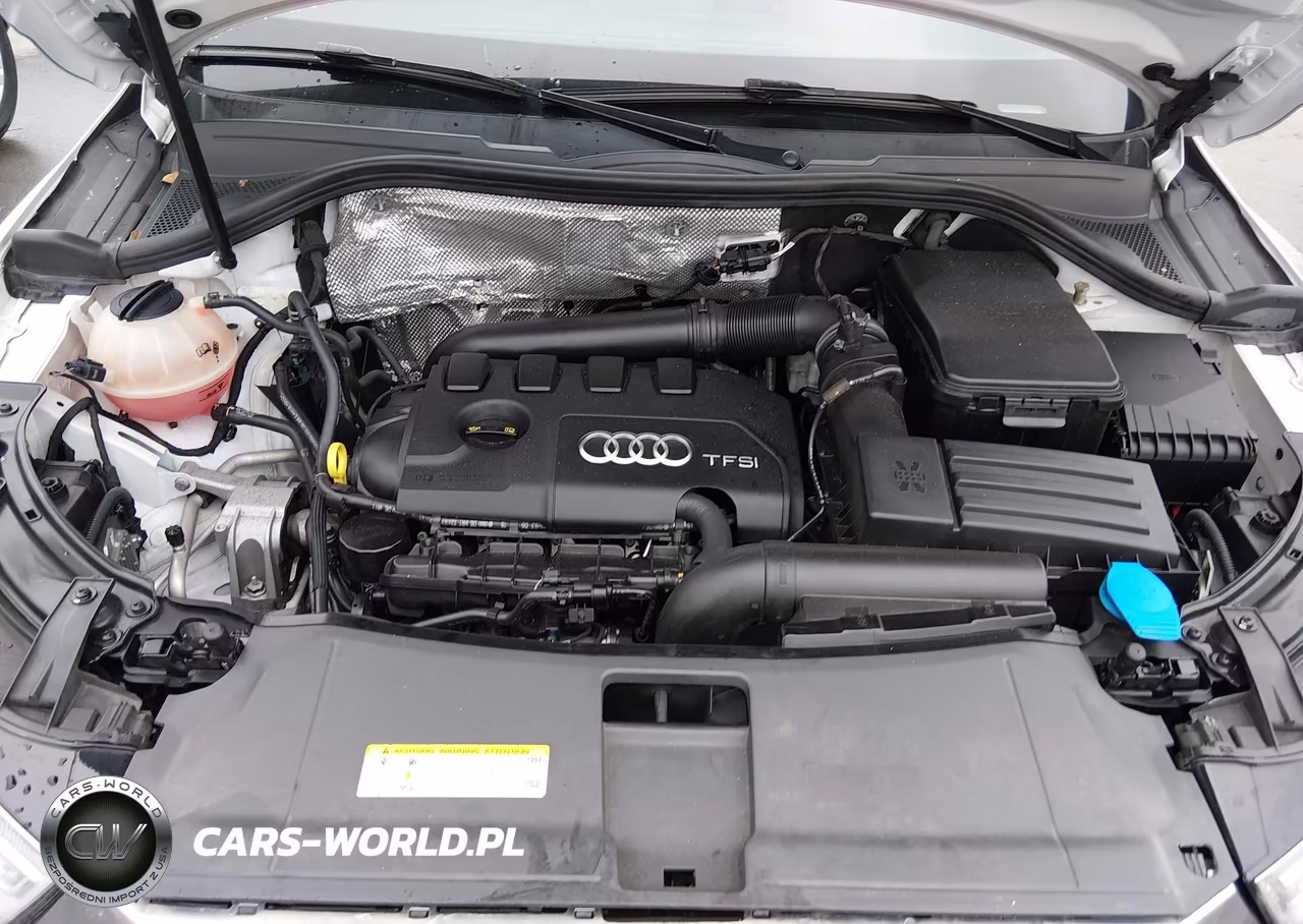 2017 Audi Q3 2.0T Premium VIN:WA1HCCFS0HR013210 - 10