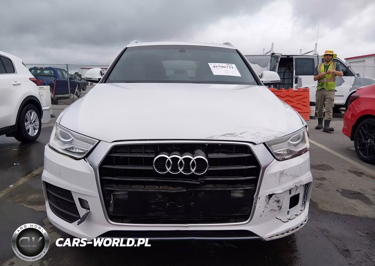 2017 Audi Q3 2.0T Premium VIN:WA1HCCFS0HR013210 - 12