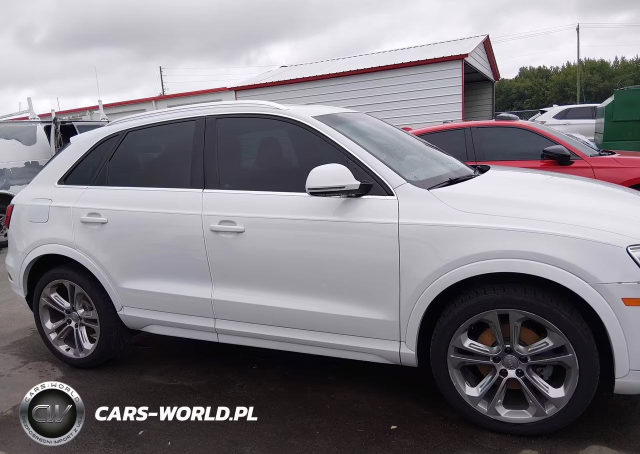 2017 Audi Q3 2.0T Premium VIN:WA1HCCFS0HR013210 - 13