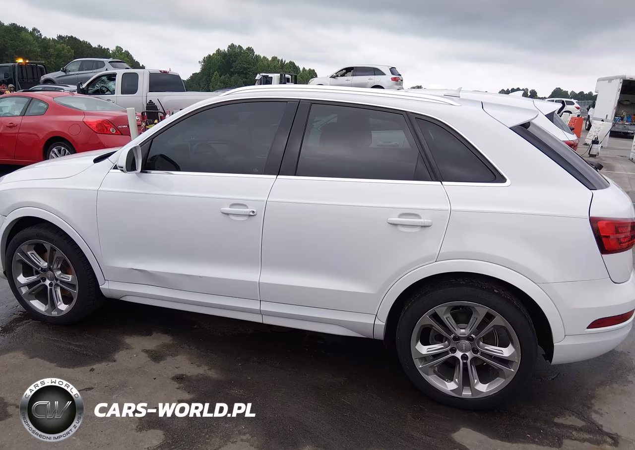 2017 Audi Q3 2.0T Premium VIN:WA1HCCFS0HR013210 - 14
