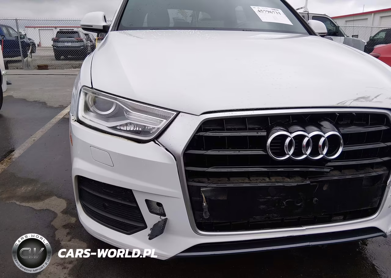 2017 Audi Q3 2.0T Premium VIN:WA1HCCFS0HR013210 - 17