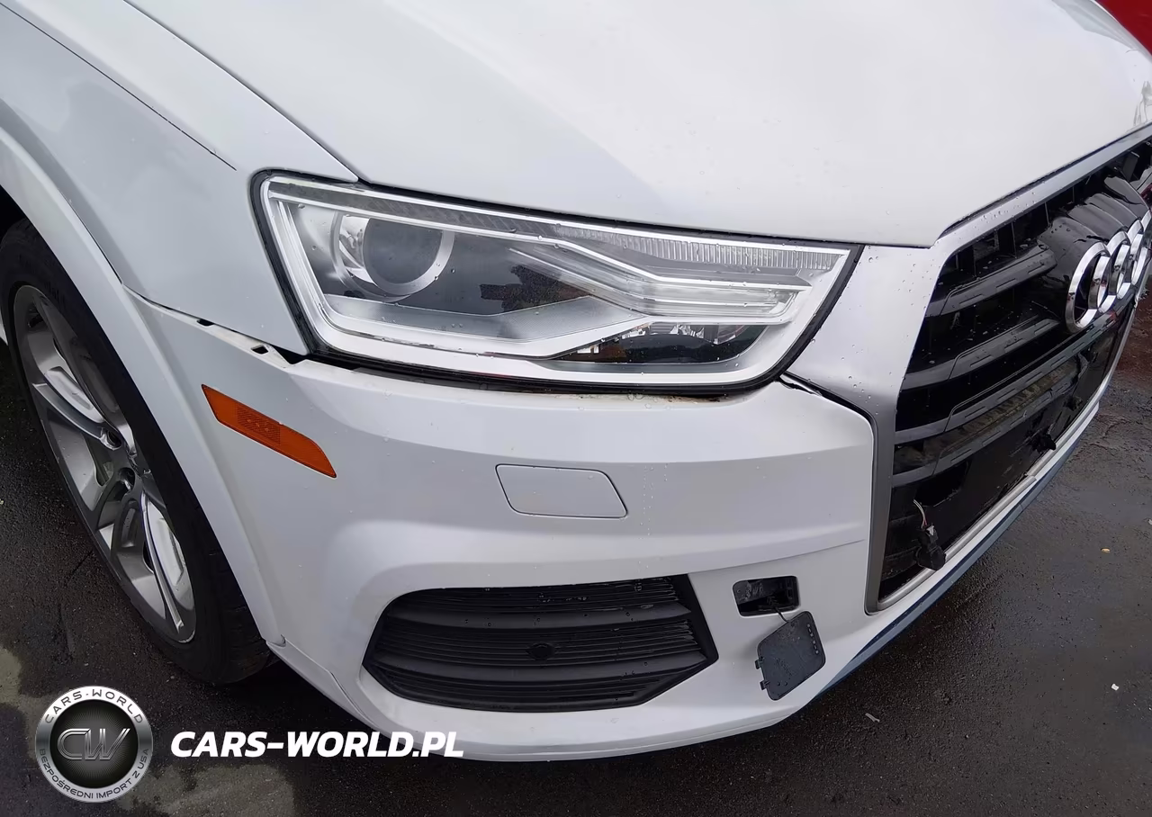 2017 Audi Q3 2.0T Premium VIN:WA1HCCFS0HR013210 - 18