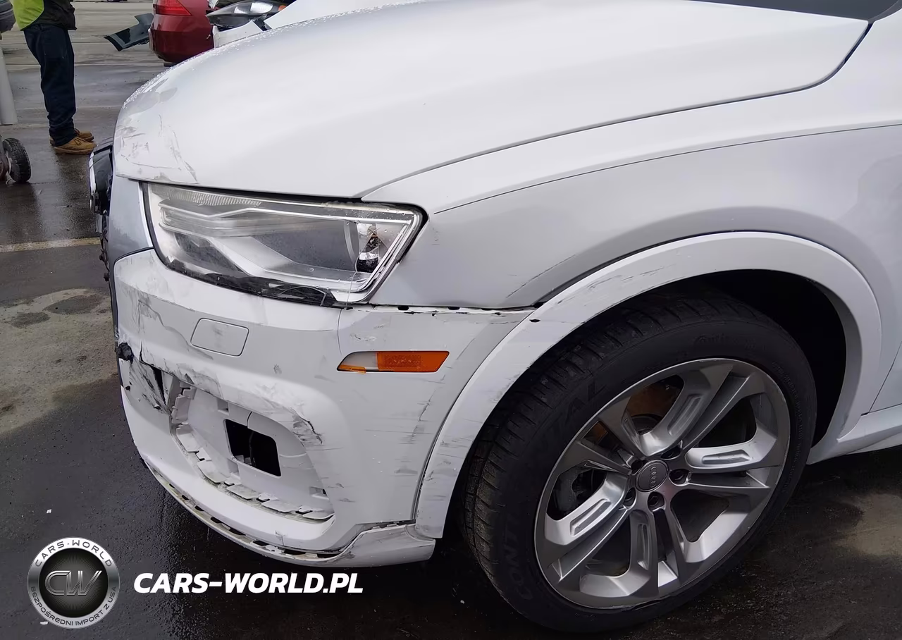 2017 Audi Q3 2.0T Premium VIN:WA1HCCFS0HR013210 - 19