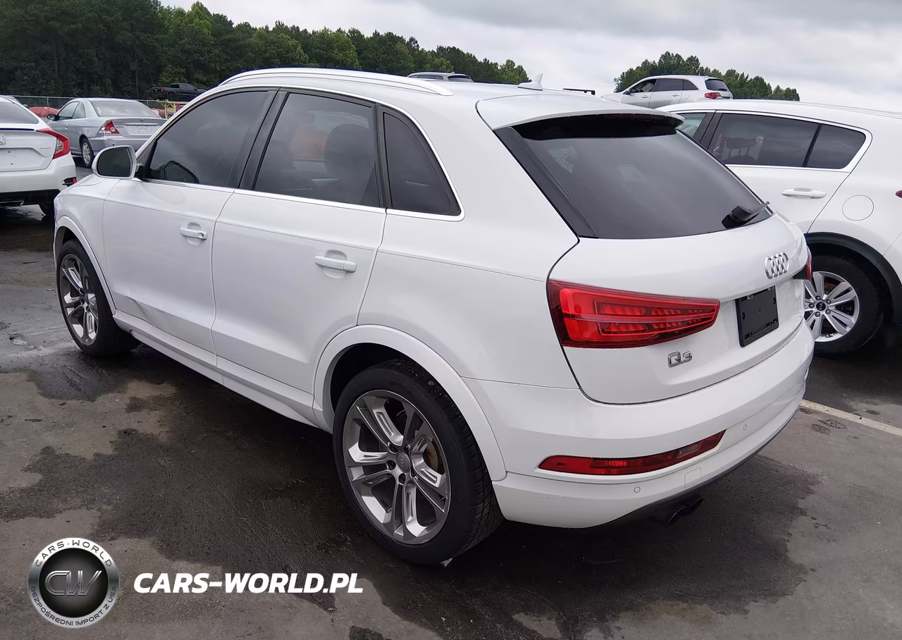 2017 Audi Q3 2.0T Premium VIN:WA1HCCFS0HR013210 - 3