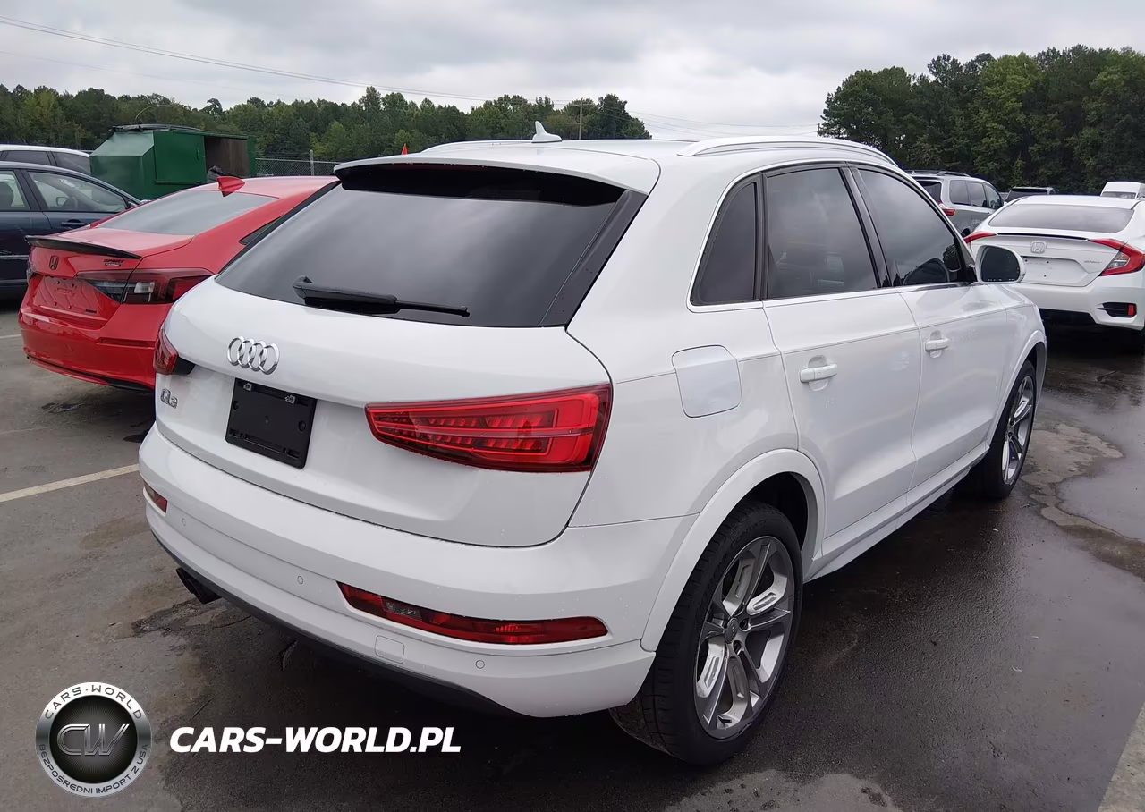 2017 Audi Q3 2.0T Premium VIN:WA1HCCFS0HR013210 - 4