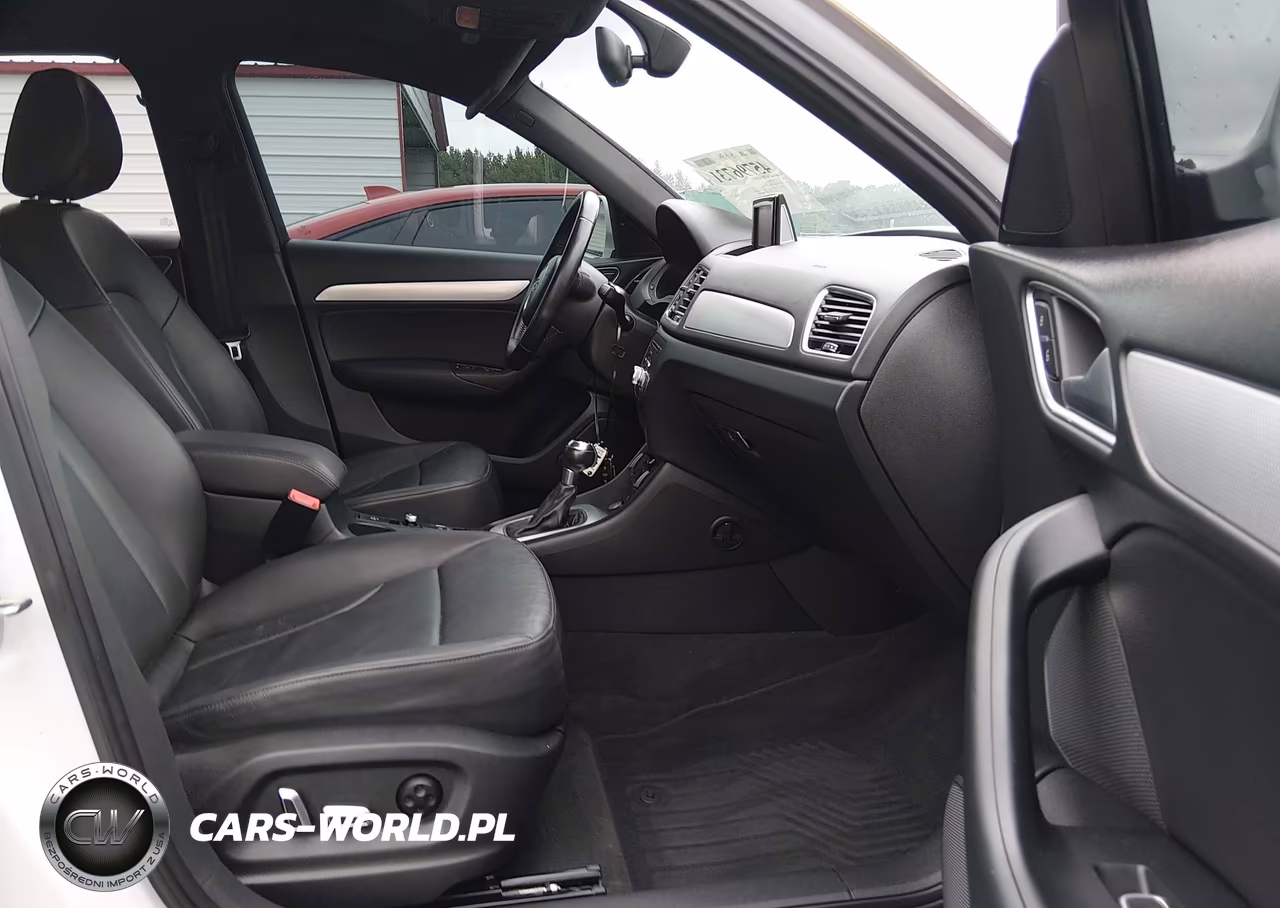 2017 Audi Q3 2.0T Premium VIN:WA1HCCFS0HR013210 - 5