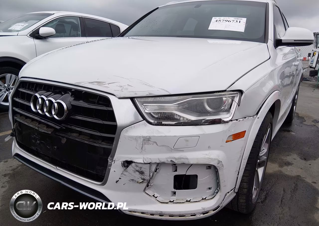 2017 Audi Q3 2.0T Premium VIN:WA1HCCFS0HR013210 - 6