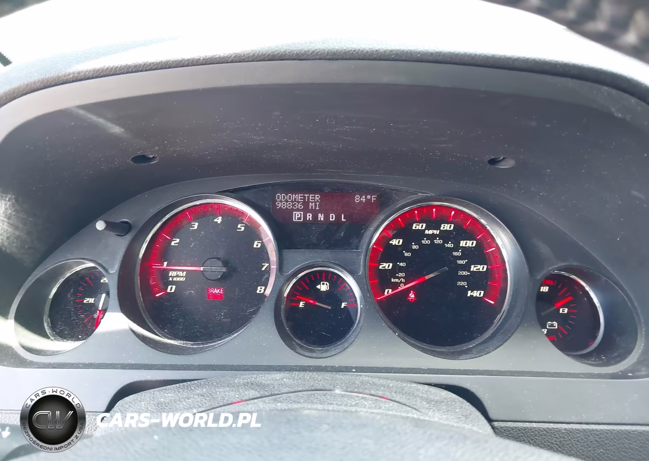 2012 GMC Acadia Sl VIN:1GKKVNED5CJ370124 - 7