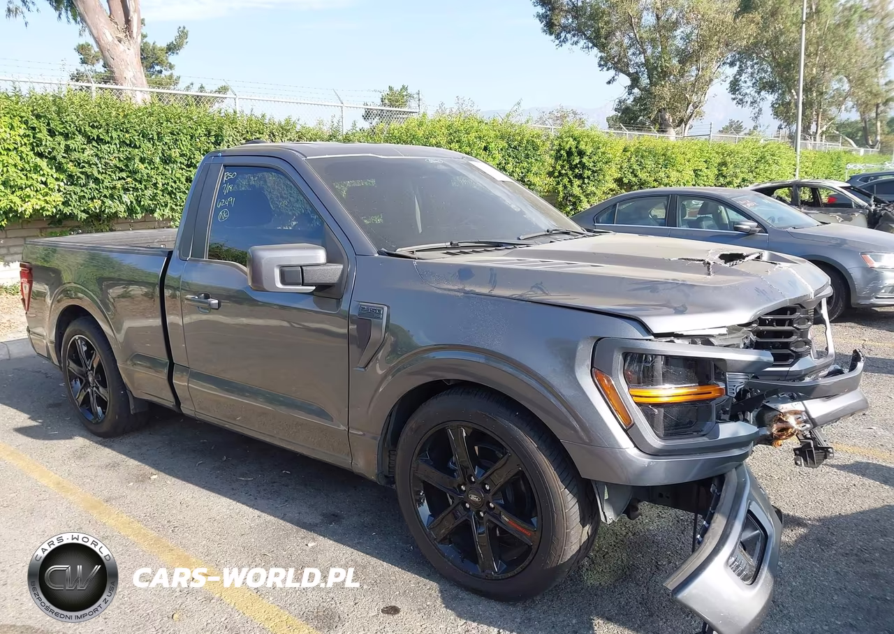 2024 Ford F-150 Xl – zdjęcie 1 z 16