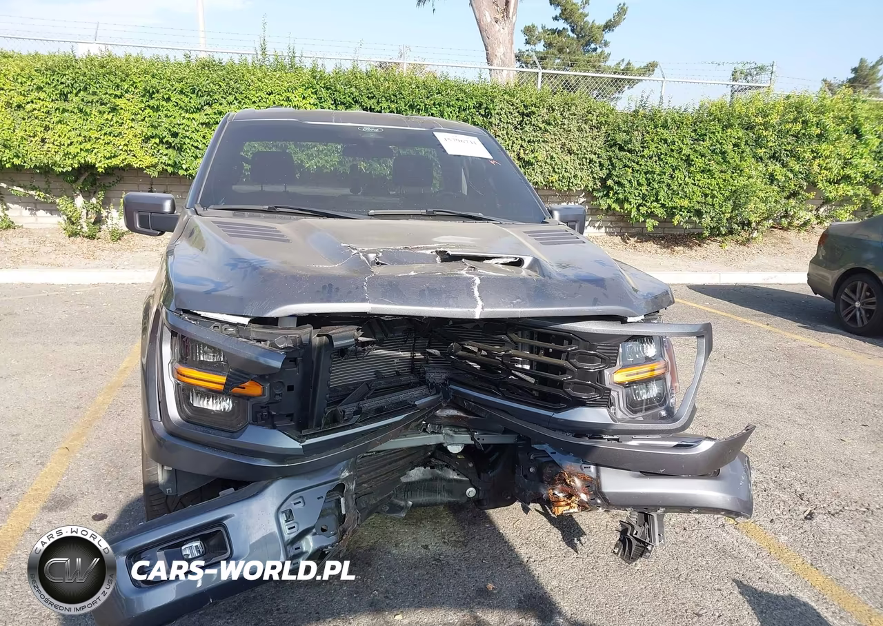 2024 Ford F-150 Xl VIN:1FTMF1K52RKE95625 - 12