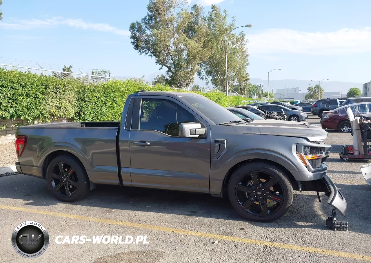 2024 Ford F-150 Xl VIN:1FTMF1K52RKE95625 - 13