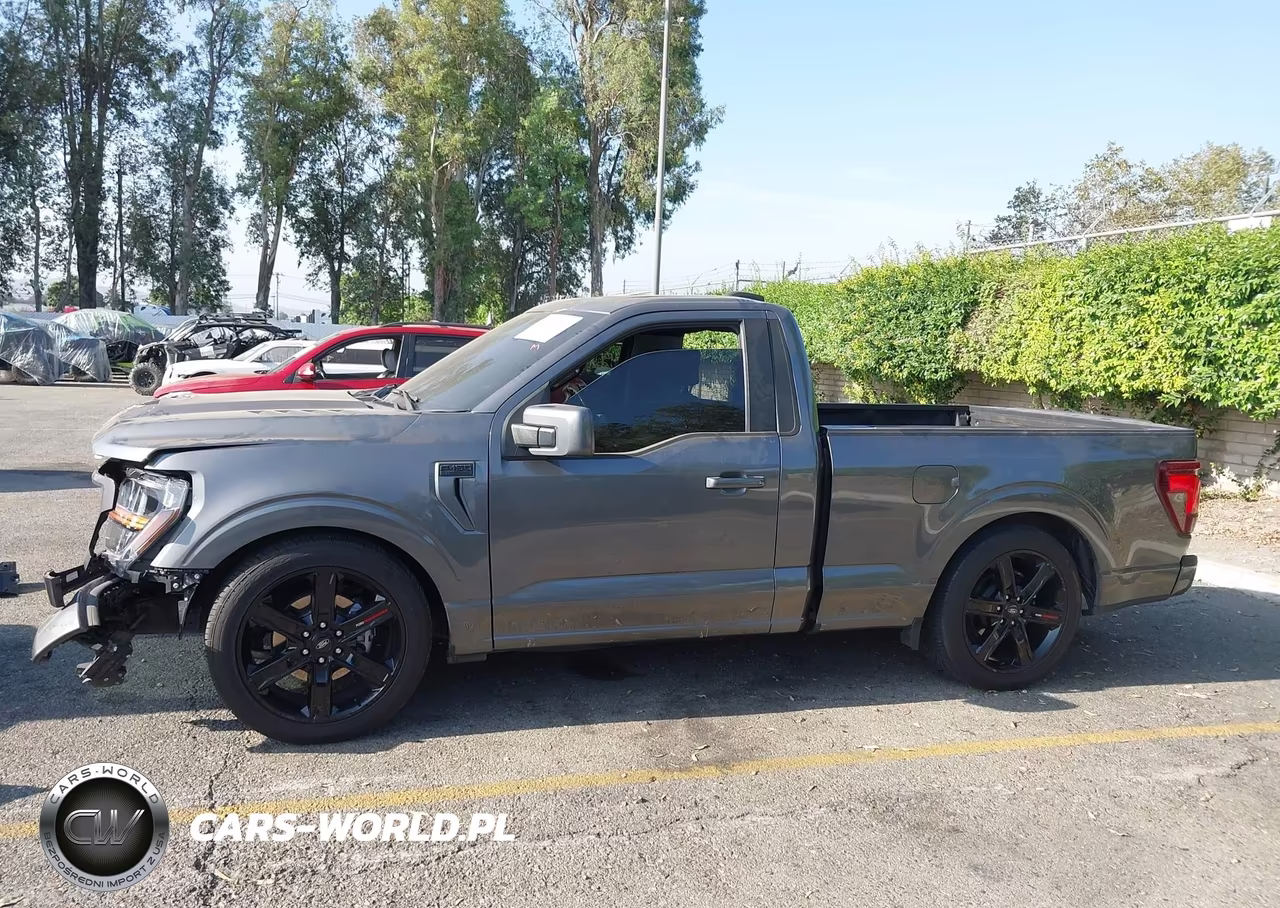 2024 Ford F-150 Xl VIN:1FTMF1K52RKE95625 - 14