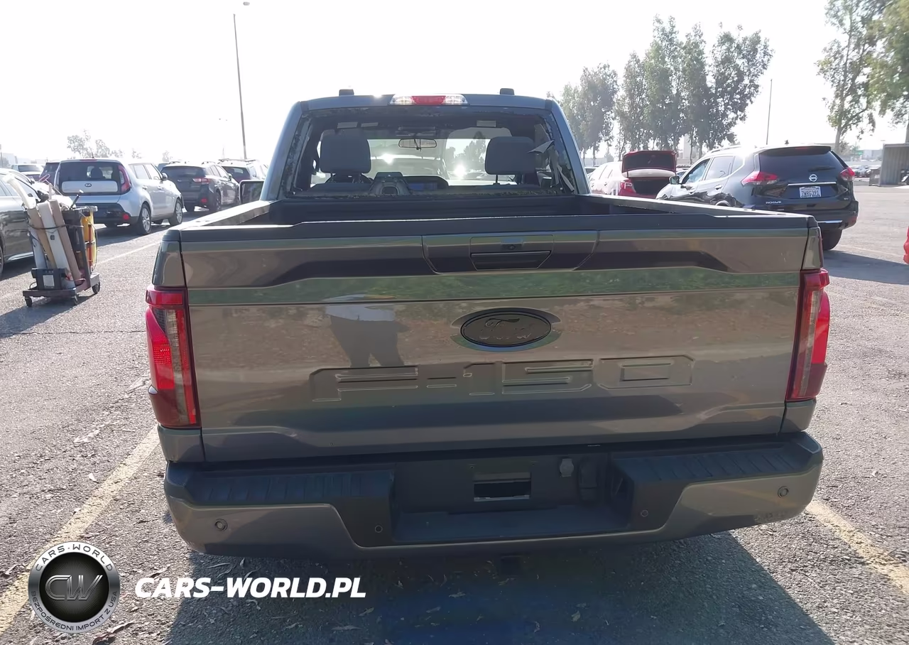 2024 Ford F-150 Xl VIN:1FTMF1K52RKE95625 - 16