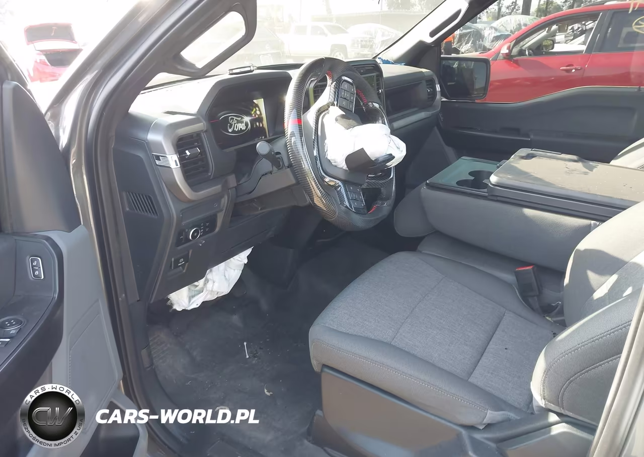 2024 Ford F-150 Xl VIN:1FTMF1K52RKE95625 - 8