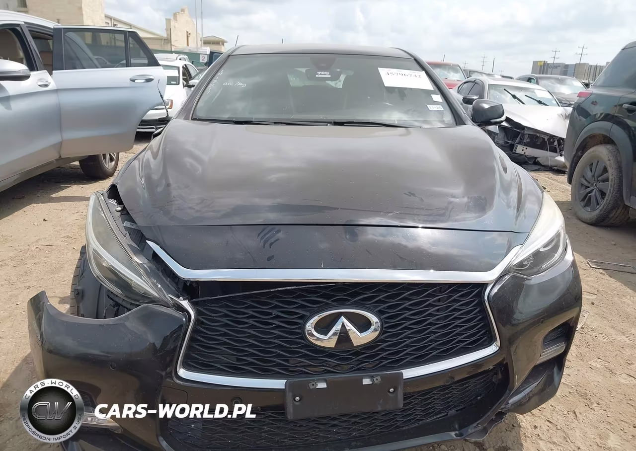 2018 Infiniti Qx30 Sport VIN:SJKCH5CP1JA044495 - 12