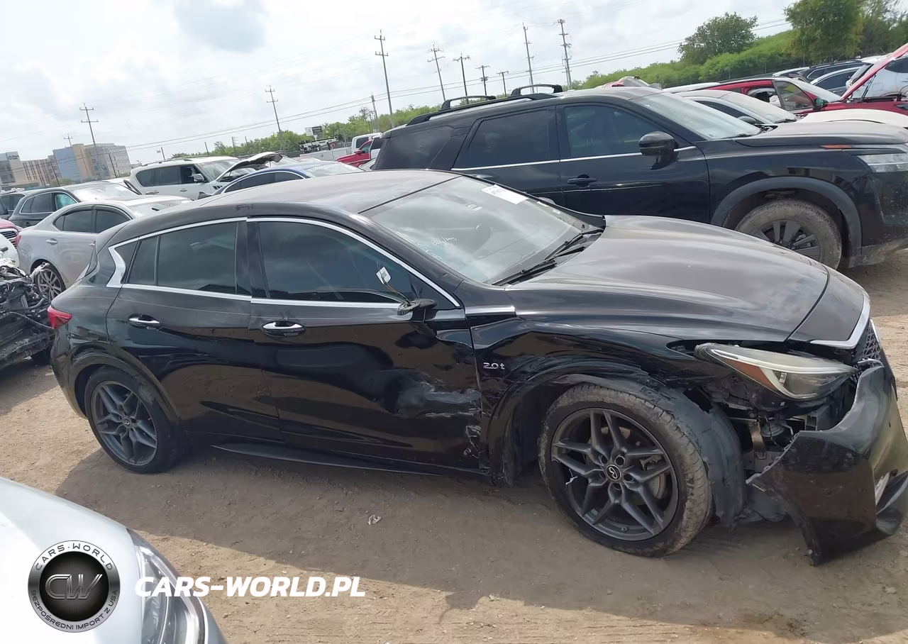 2018 Infiniti Qx30 Sport VIN:SJKCH5CP1JA044495 - 13