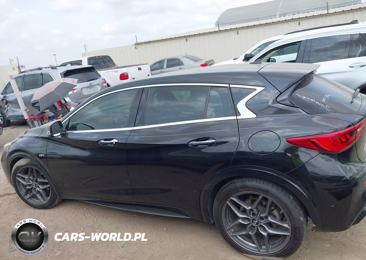 2018 Infiniti Qx30 Sport VIN:SJKCH5CP1JA044495 - 14