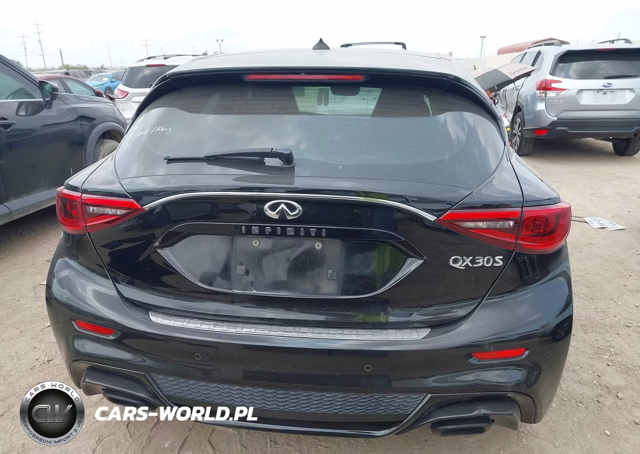 2018 Infiniti Qx30 Sport VIN:SJKCH5CP1JA044495 - 16