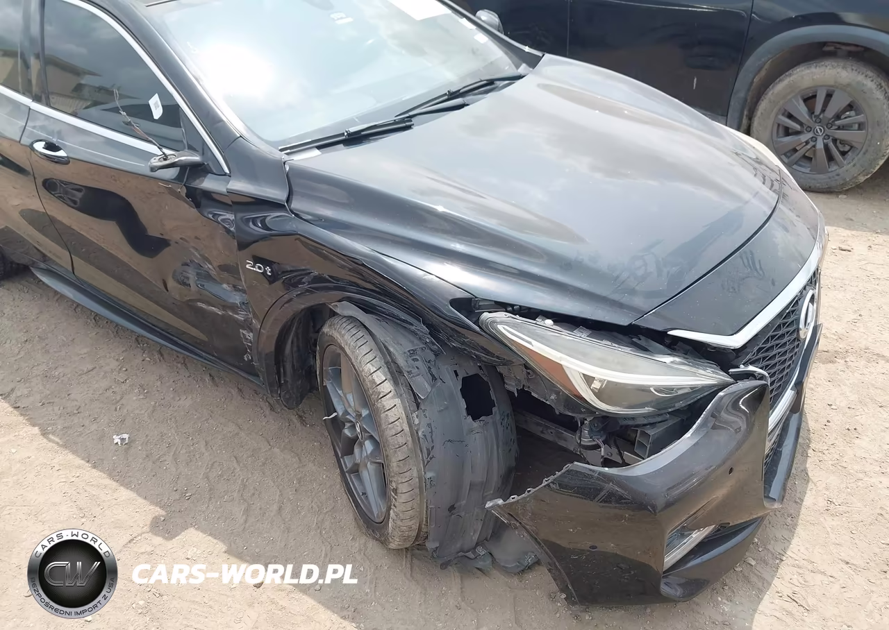 2018 Infiniti Qx30 Sport VIN:SJKCH5CP1JA044495 - 6