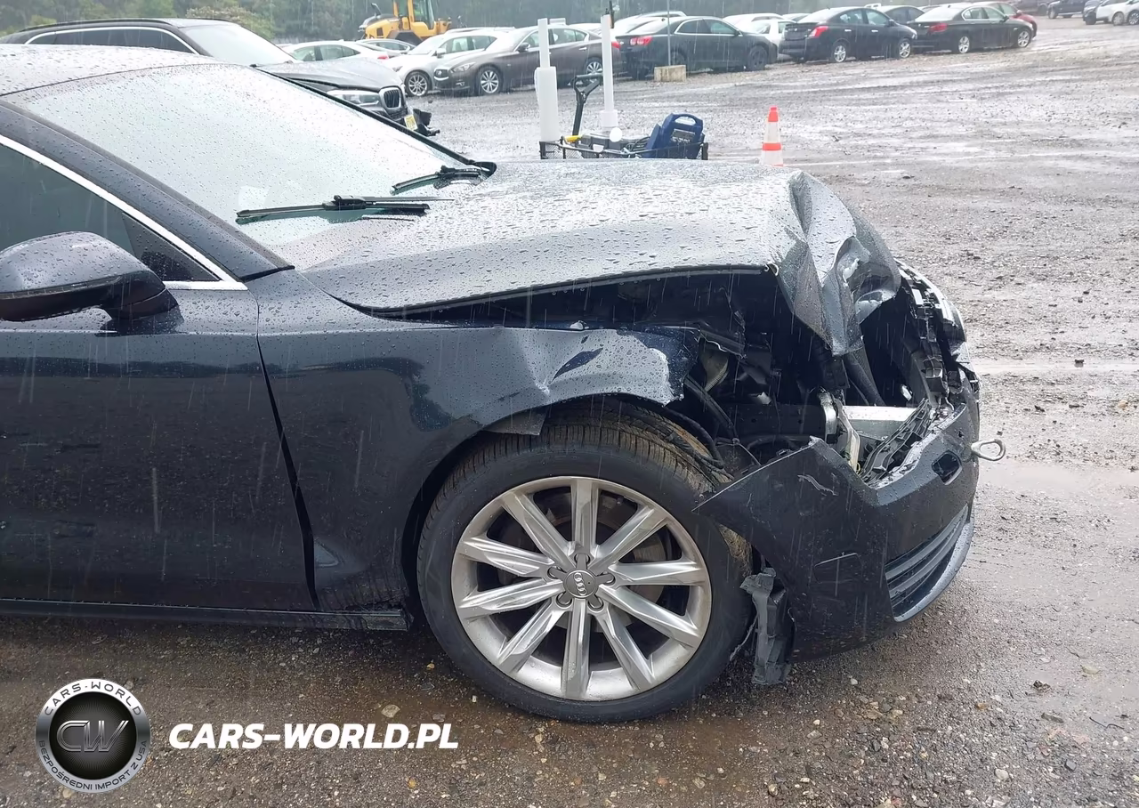 2014 Audi A7 3.0 Tdi Premium Plus VIN:WAUWMAFC4EN113205 - 17