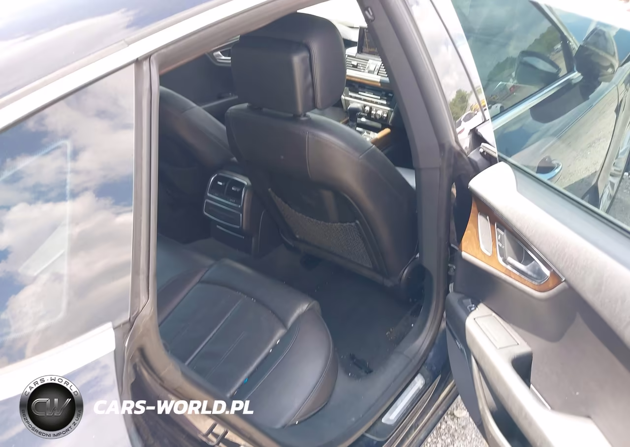2014 Audi A7 3.0 Tdi Premium Plus VIN:WAUWMAFC4EN113205 - 8