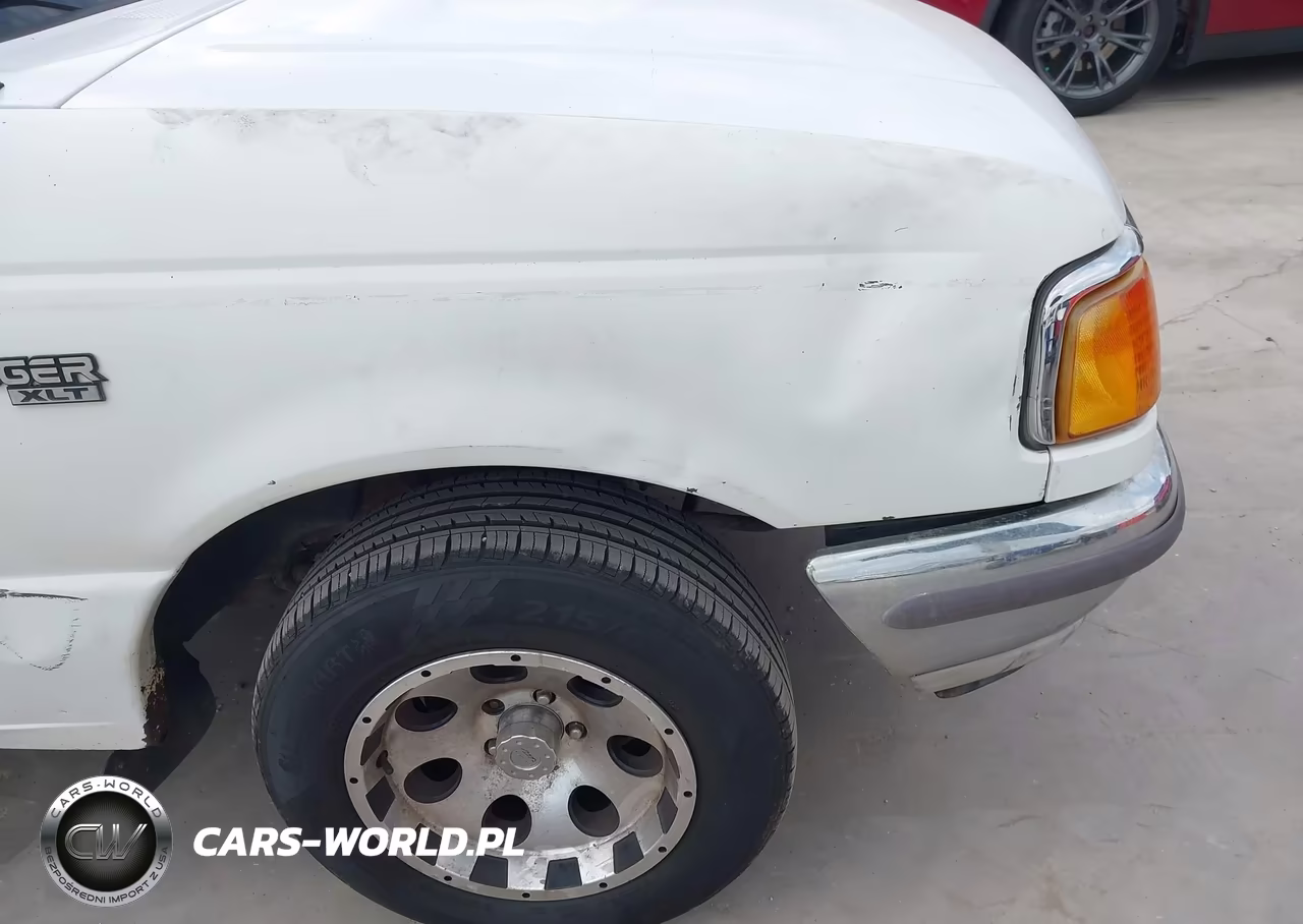 1997 Ford Ranger Splash-Xlt VIN:1FTCR10A8VPA78249 - 12