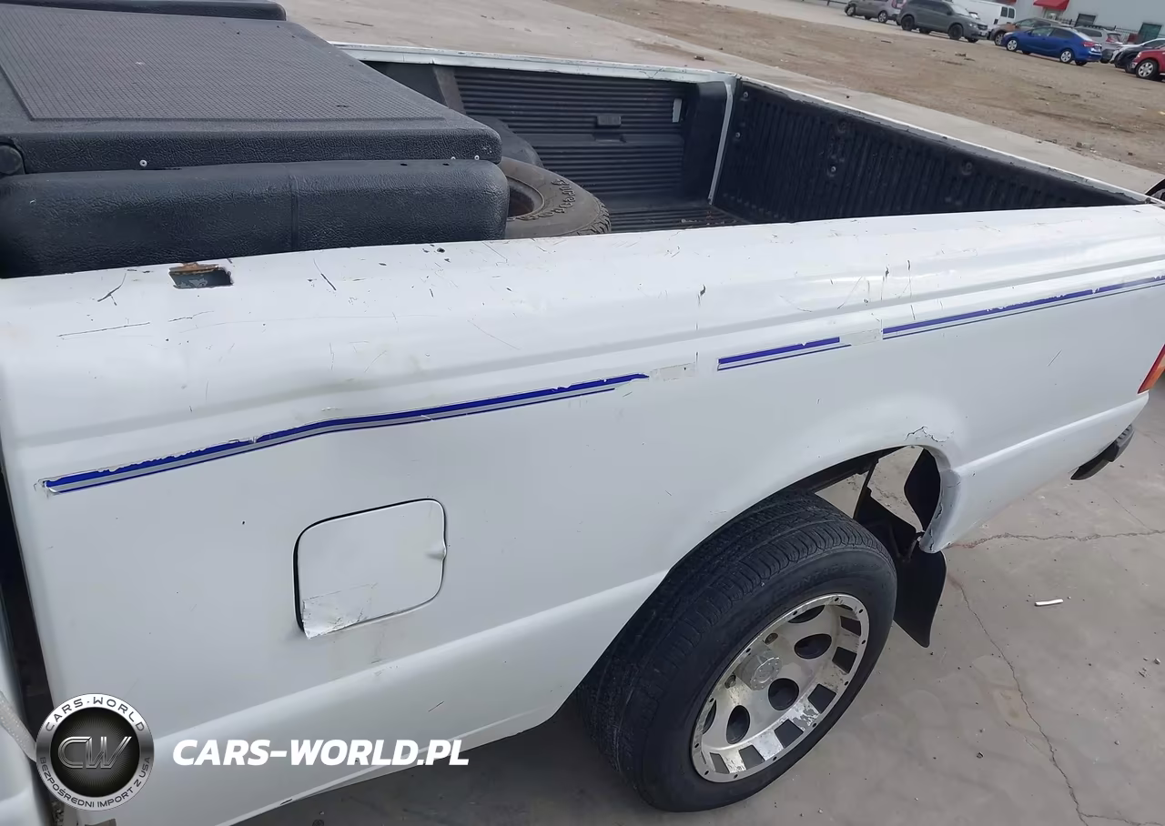 1997 Ford Ranger Splash-Xlt VIN:1FTCR10A8VPA78249 - 13