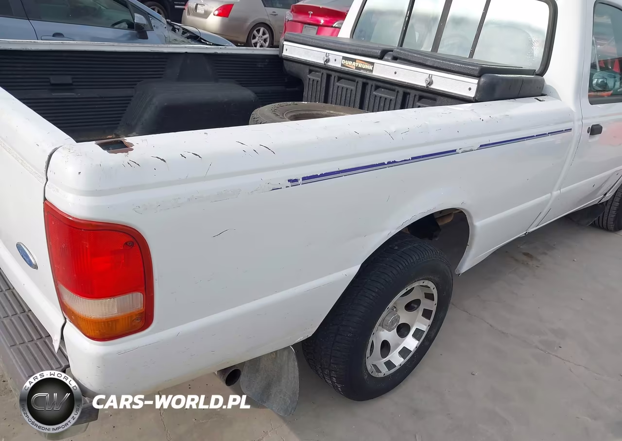1997 Ford Ranger Splash-Xlt VIN:1FTCR10A8VPA78249 - 16