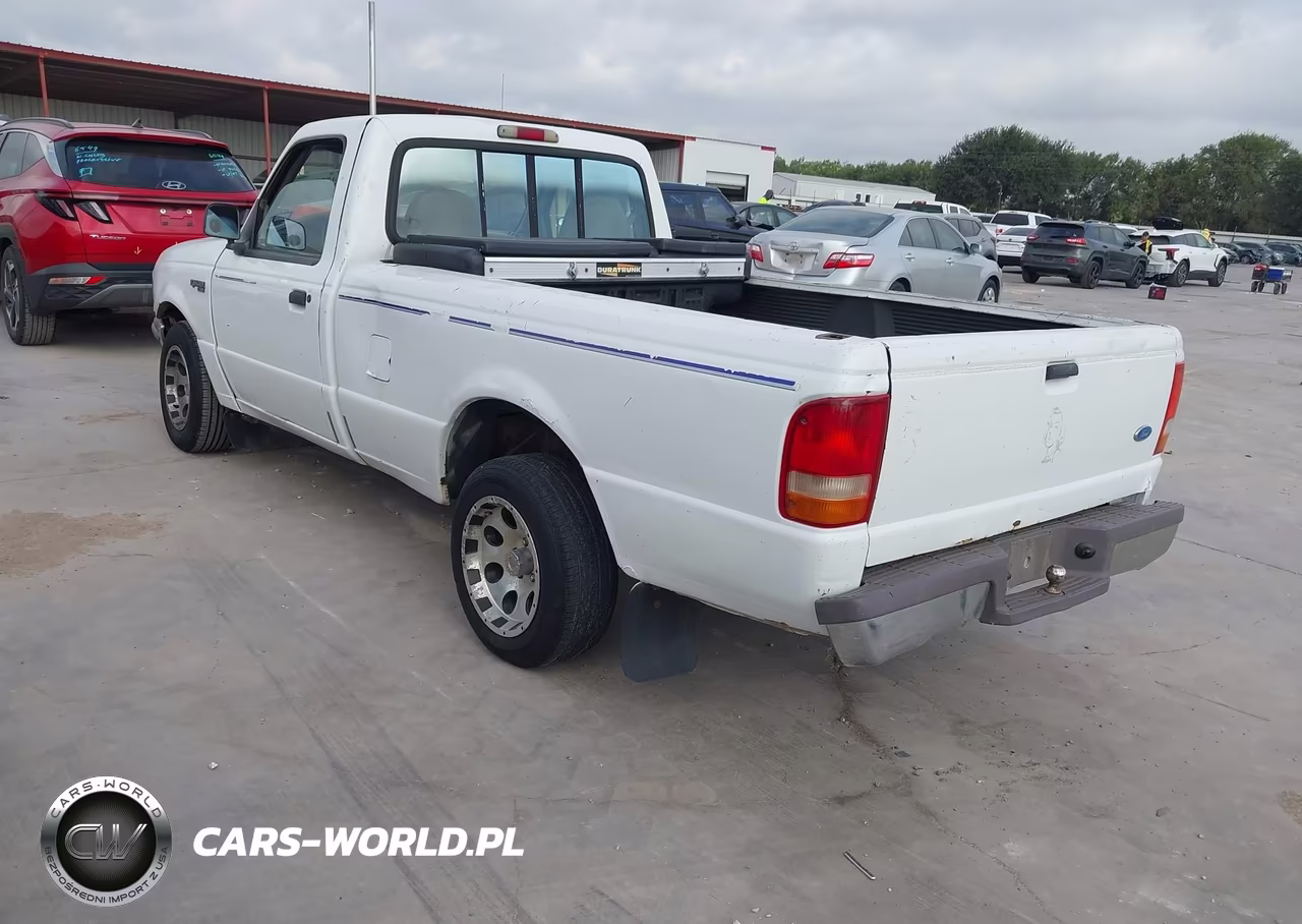 1997 Ford Ranger Splash-Xlt VIN:1FTCR10A8VPA78249 - 3