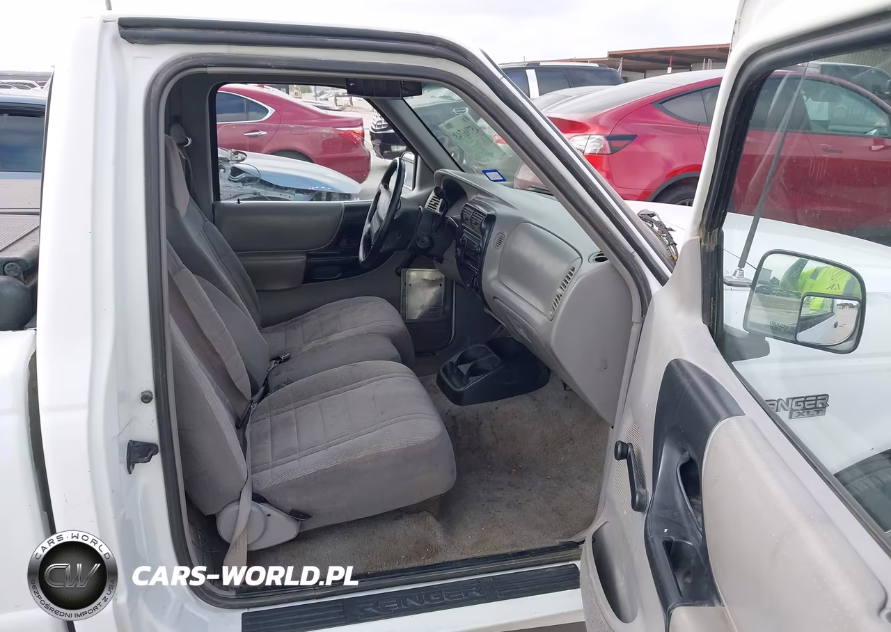 1997 Ford Ranger Splash-Xlt VIN:1FTCR10A8VPA78249 - 5