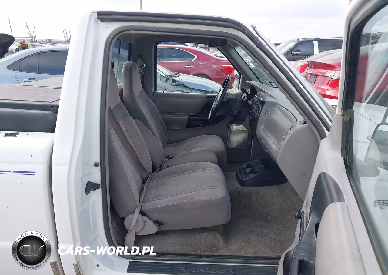 1997 Ford Ranger Splash-Xlt VIN:1FTCR10A8VPA78249 - 8