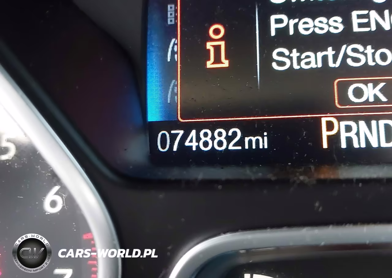 2016 Ford Focus Titanium VIN:1FADP3N2XGL274474 - 15