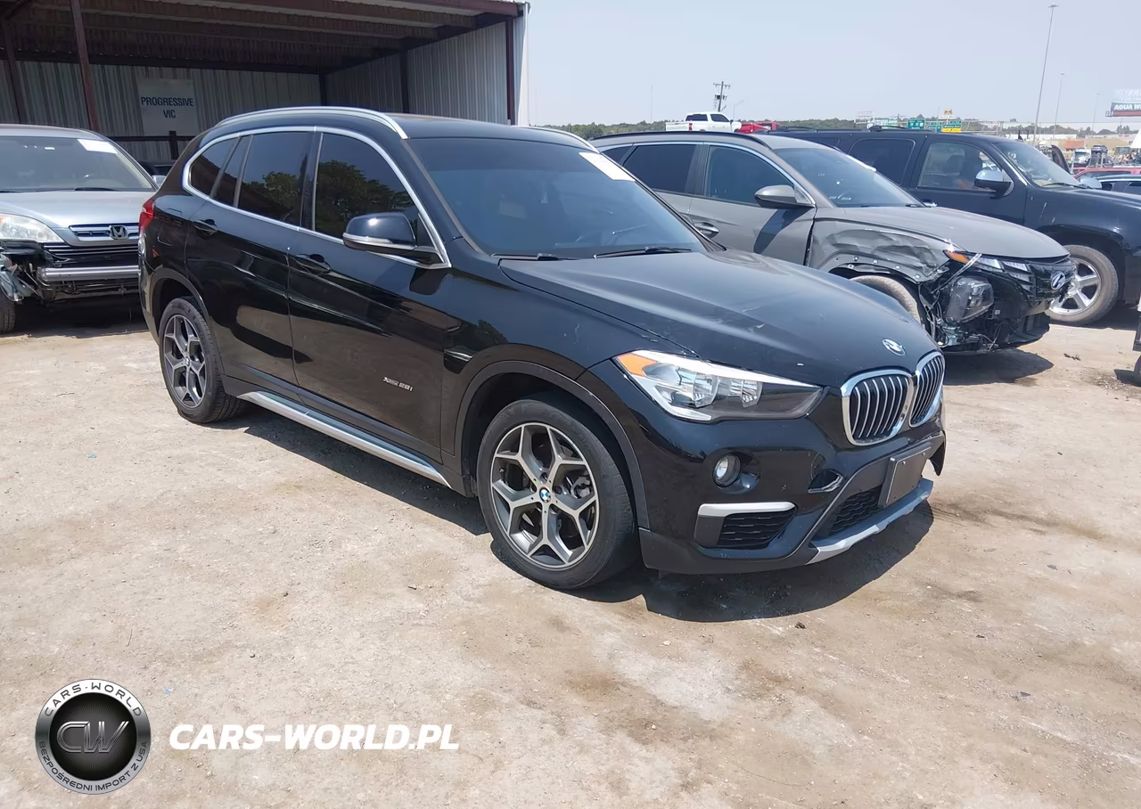 2018 BMW X1 xDrive28I