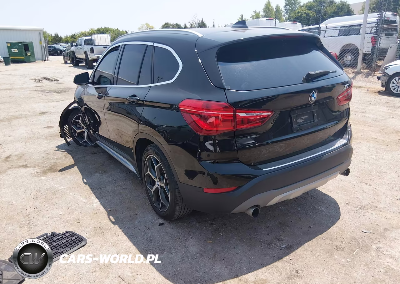 2018 BMW X1 xDrive28I VIN:WBXHT3C33J5K23254 - 3