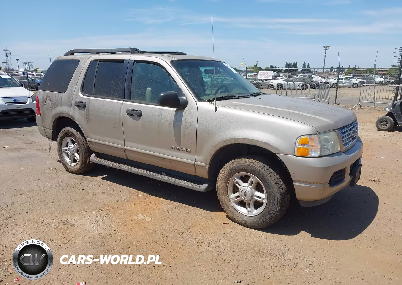 2005 Ford Explorer Xlt-Xlt Sport