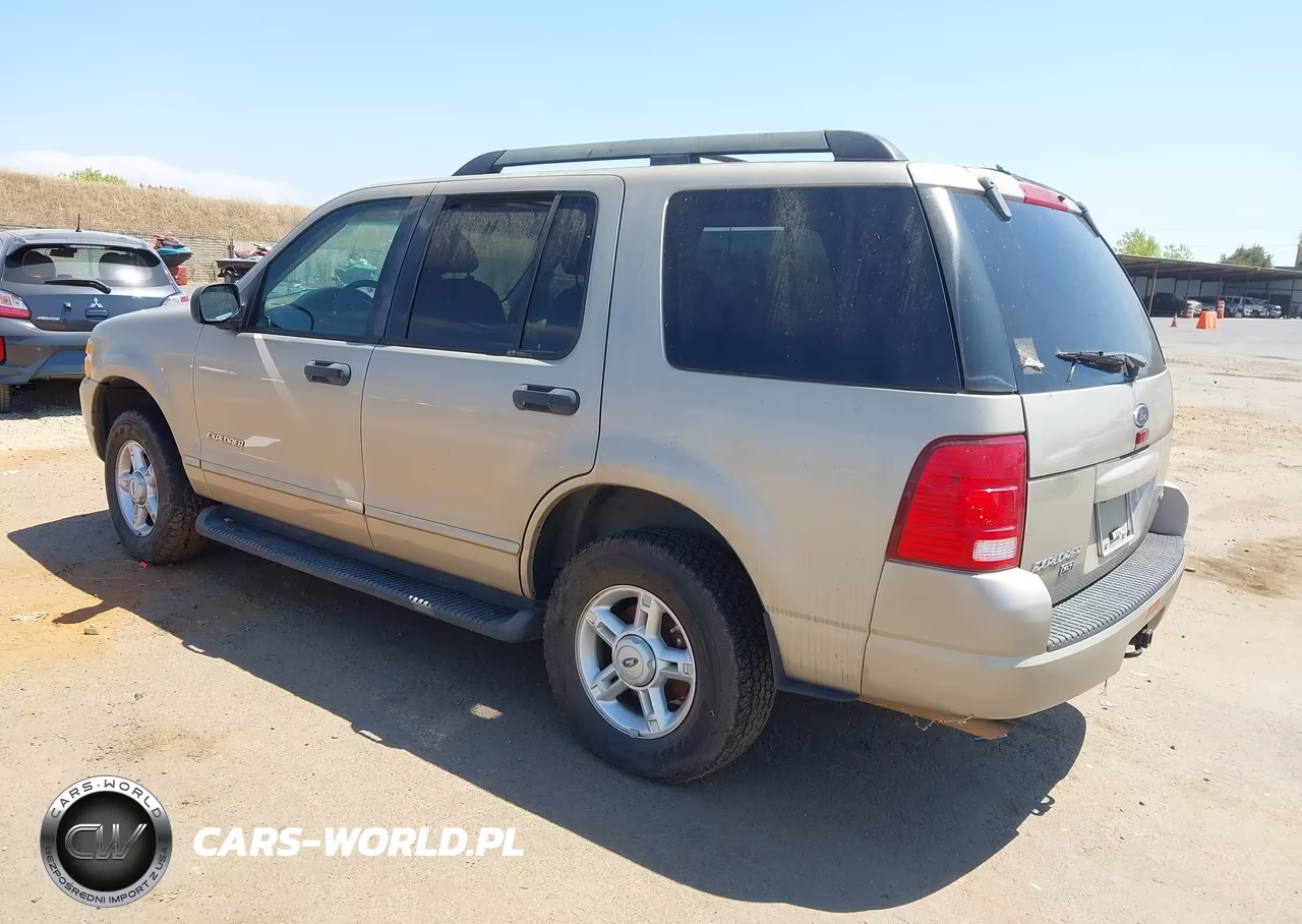 2005 Ford Explorer Xlt-Xlt Sport VIN:1FMZU73E45UB85905 - 3