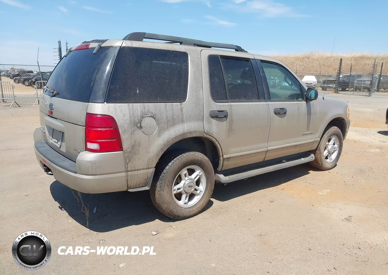 2005 Ford Explorer Xlt-Xlt Sport VIN:1FMZU73E45UB85905 - 4
