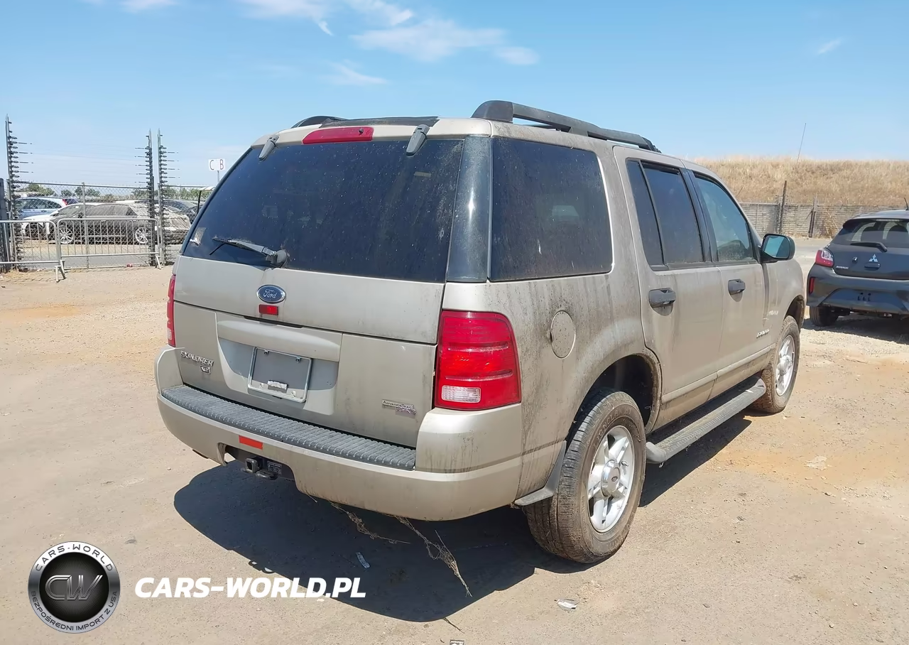 2005 Ford Explorer Xlt-Xlt Sport VIN:1FMZU73E45UB85905 - 6