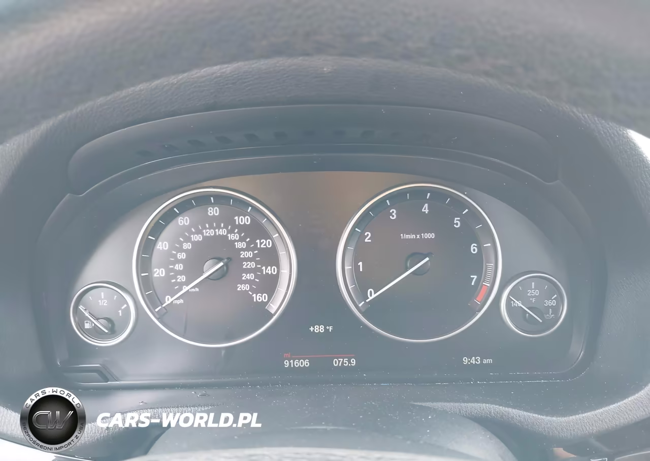 2017 BMW X3 Sdrive28I VIN:5UXWZ7C39H0X39229 - 7