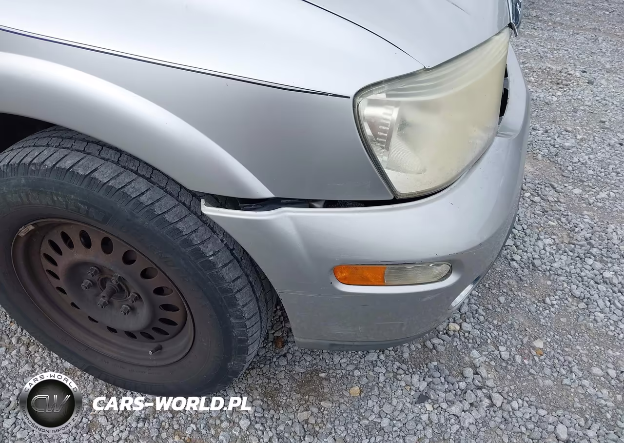 2004 Buick Rainier Cxl VIN:5GADT13S742284590 - 13
