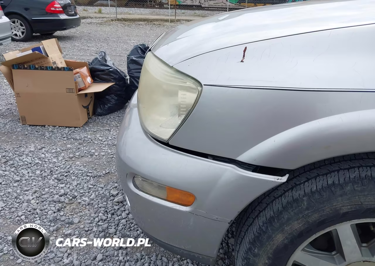 2004 Buick Rainier Cxl VIN:5GADT13S742284590 - 16