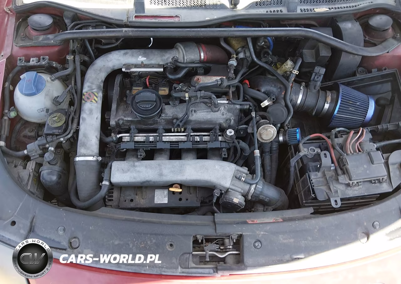 2002 Audi Tt 1.8L VIN:TRUUT28N621002892 - 10
