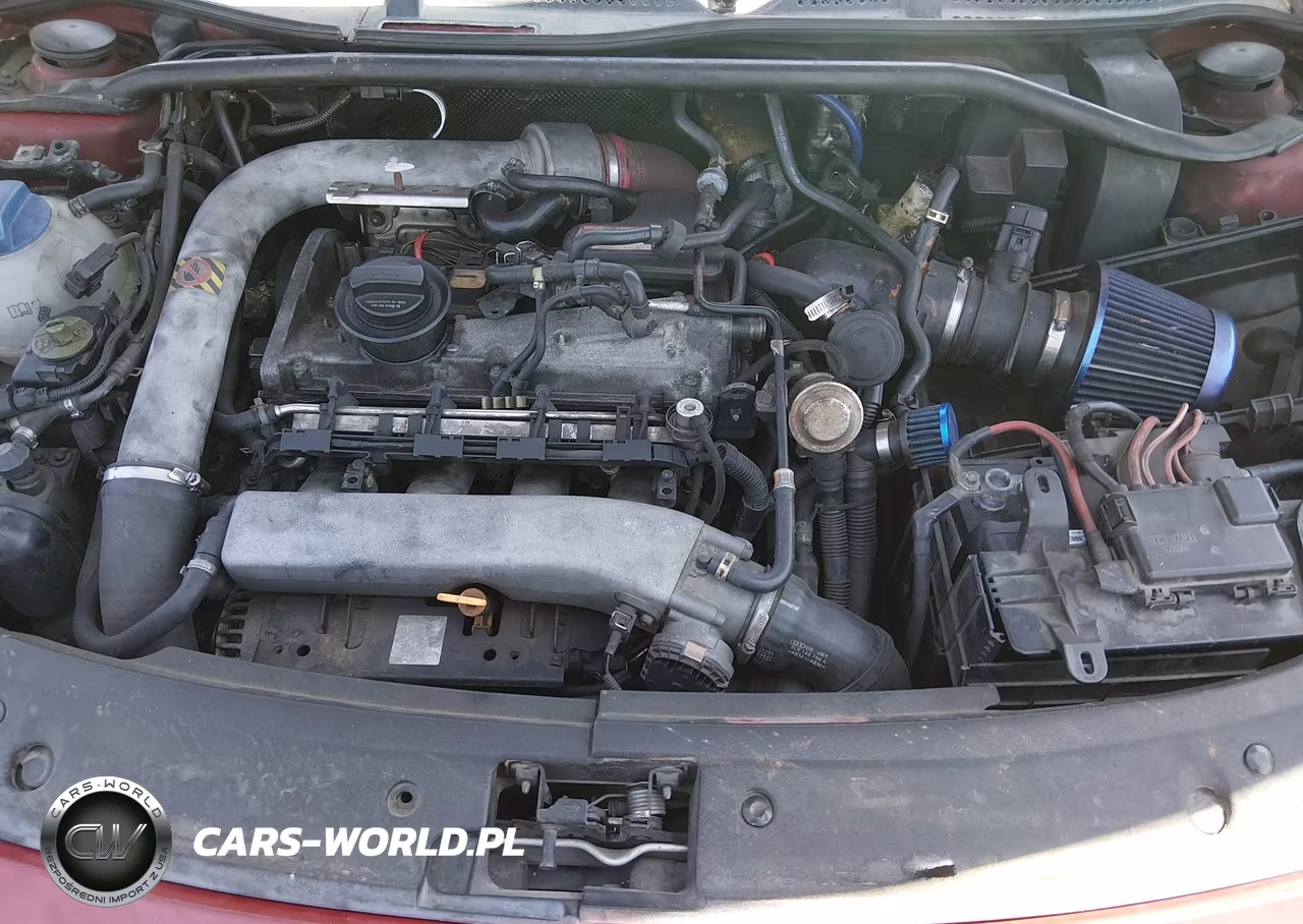 2002 Audi Tt 1.8L VIN:TRUUT28N621002892 - 6