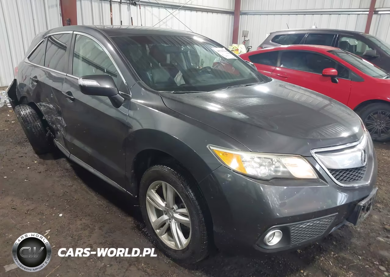 2015 Acura Rdx
