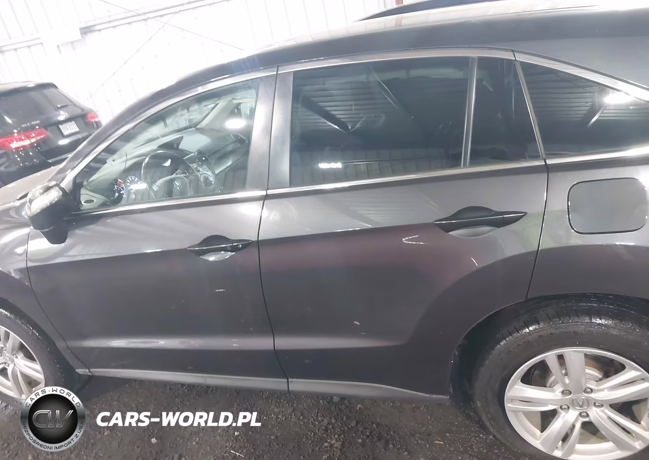 2015 Acura Rdx VIN:5J8TB4H52FL022220 - 15