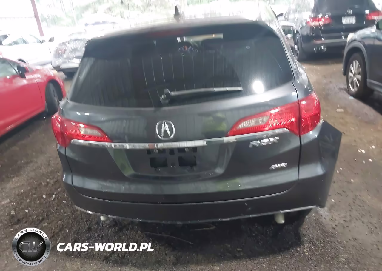 2015 Acura Rdx VIN:5J8TB4H52FL022220 - 17