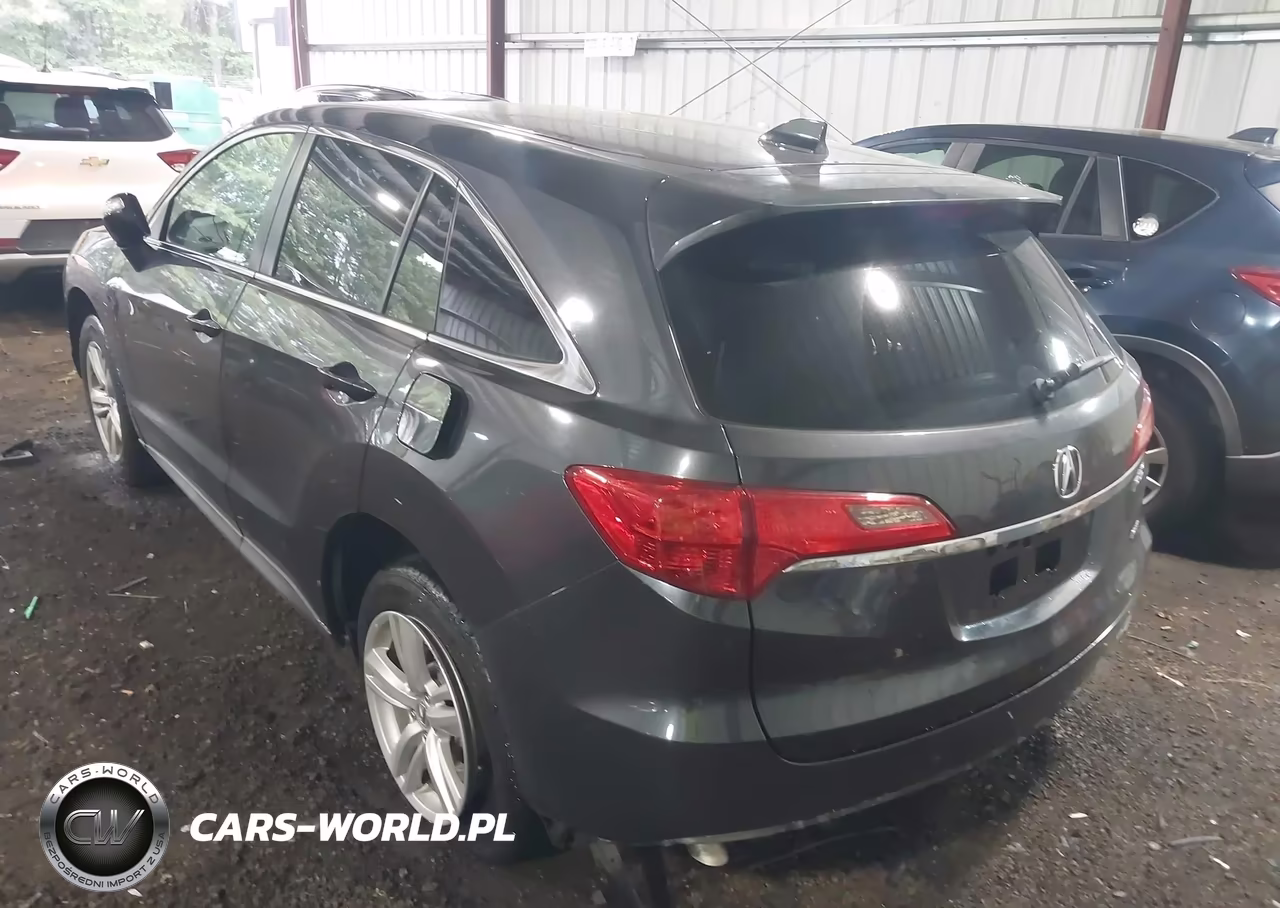 2015 Acura Rdx VIN:5J8TB4H52FL022220 - 3