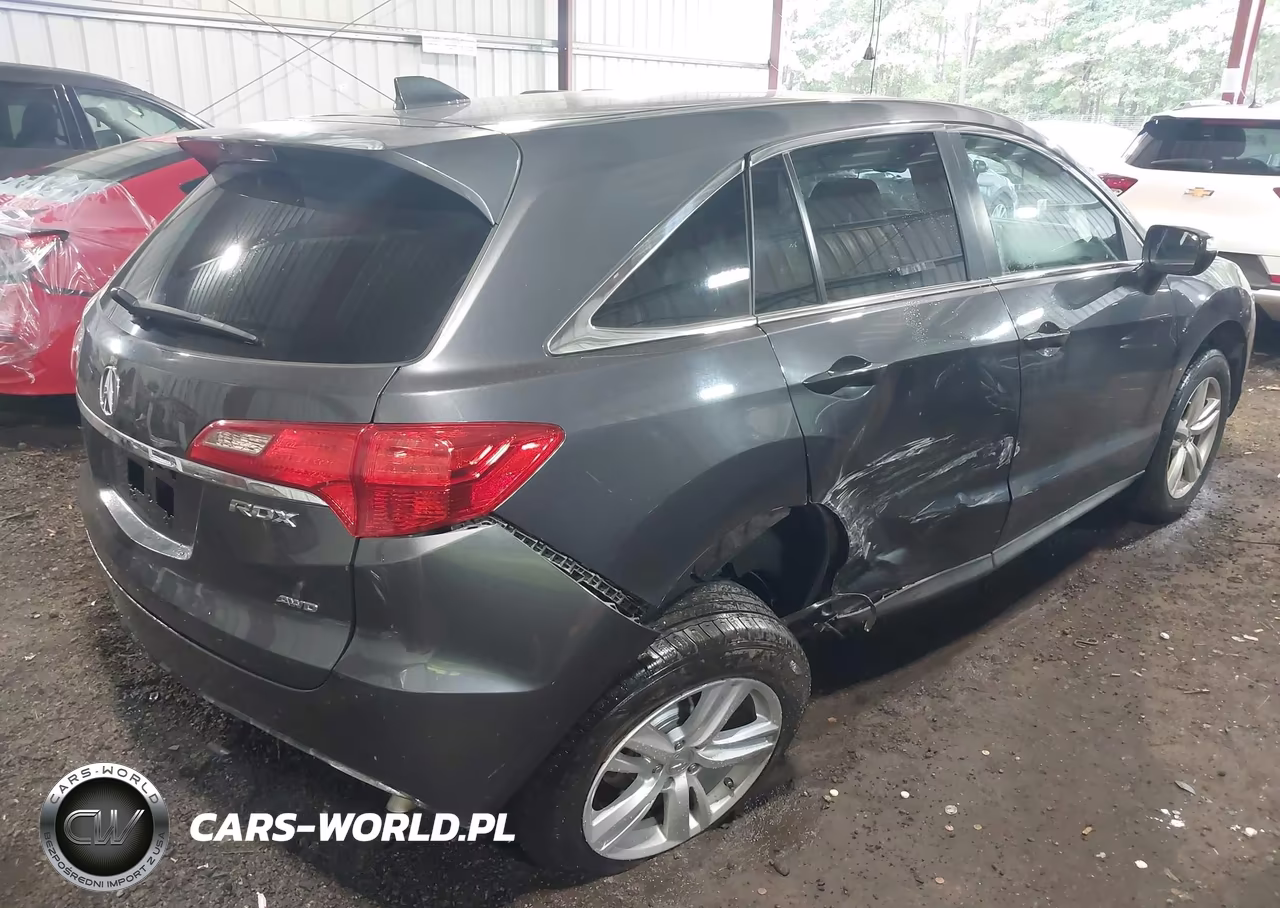 2015 Acura Rdx VIN:5J8TB4H52FL022220 - 6